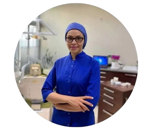 دندانپزشکان متخصص عصب کشی در کلینیک دندانپزشکی آرام-تهران، محدوده گیشا