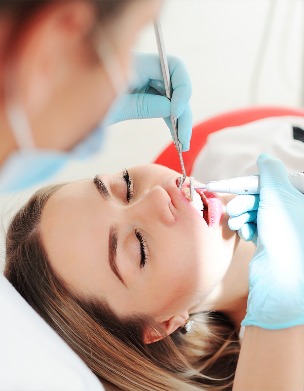 دندانپزشک تهران- آرام دنتال