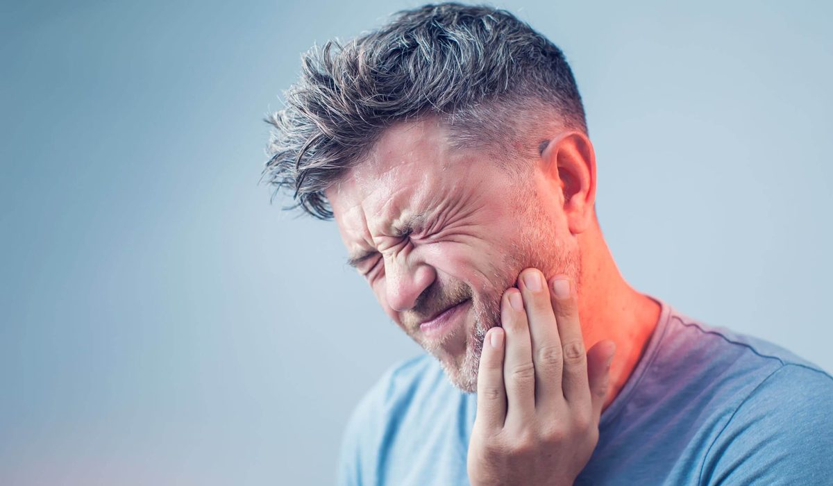 علت دندان درد چیست-آرام دنتال