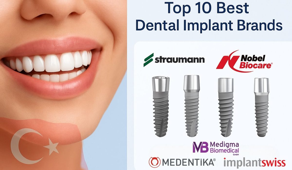 بهترین جنس ایمپلنت-مرکز دندانپزشکی گیشا آرام