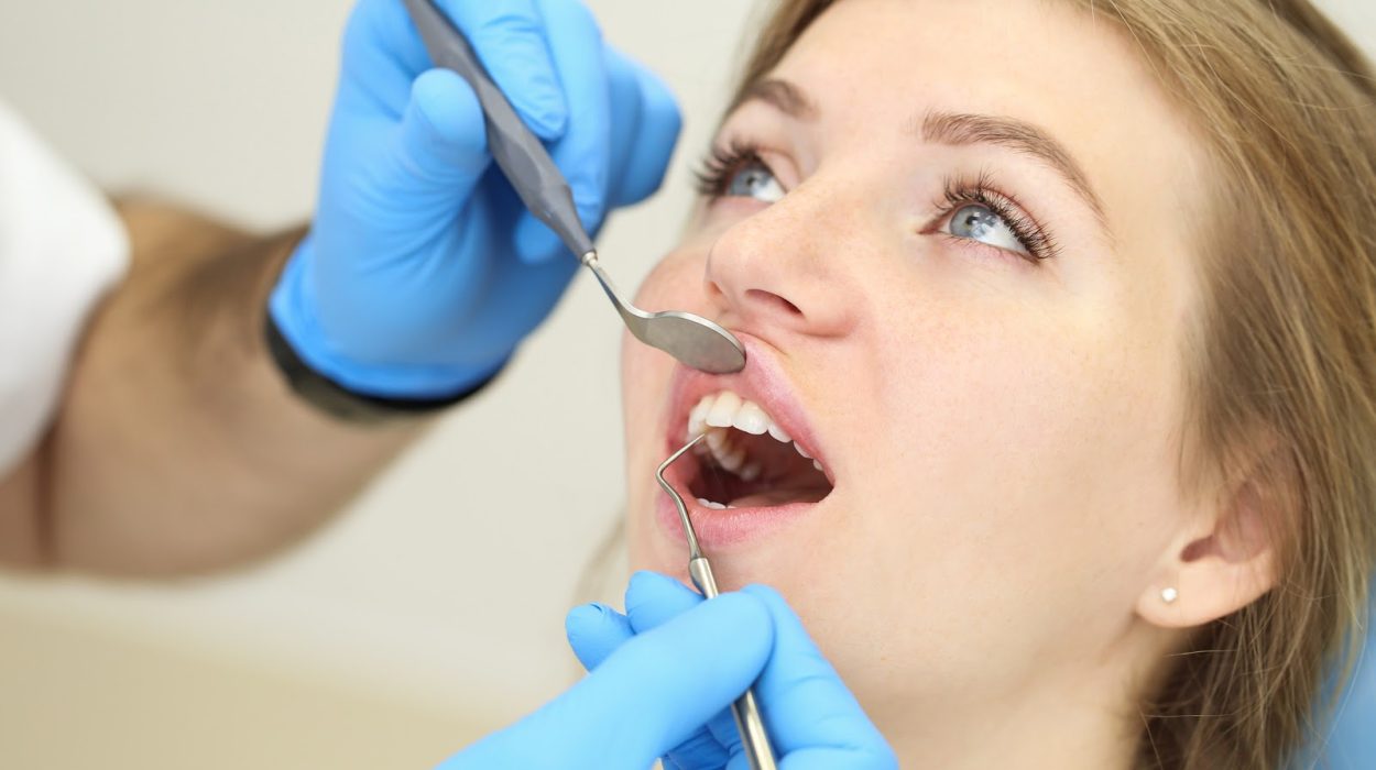 جرم گیری دندان درد دارد-مرکز دندانپزشکی گیشا آرام