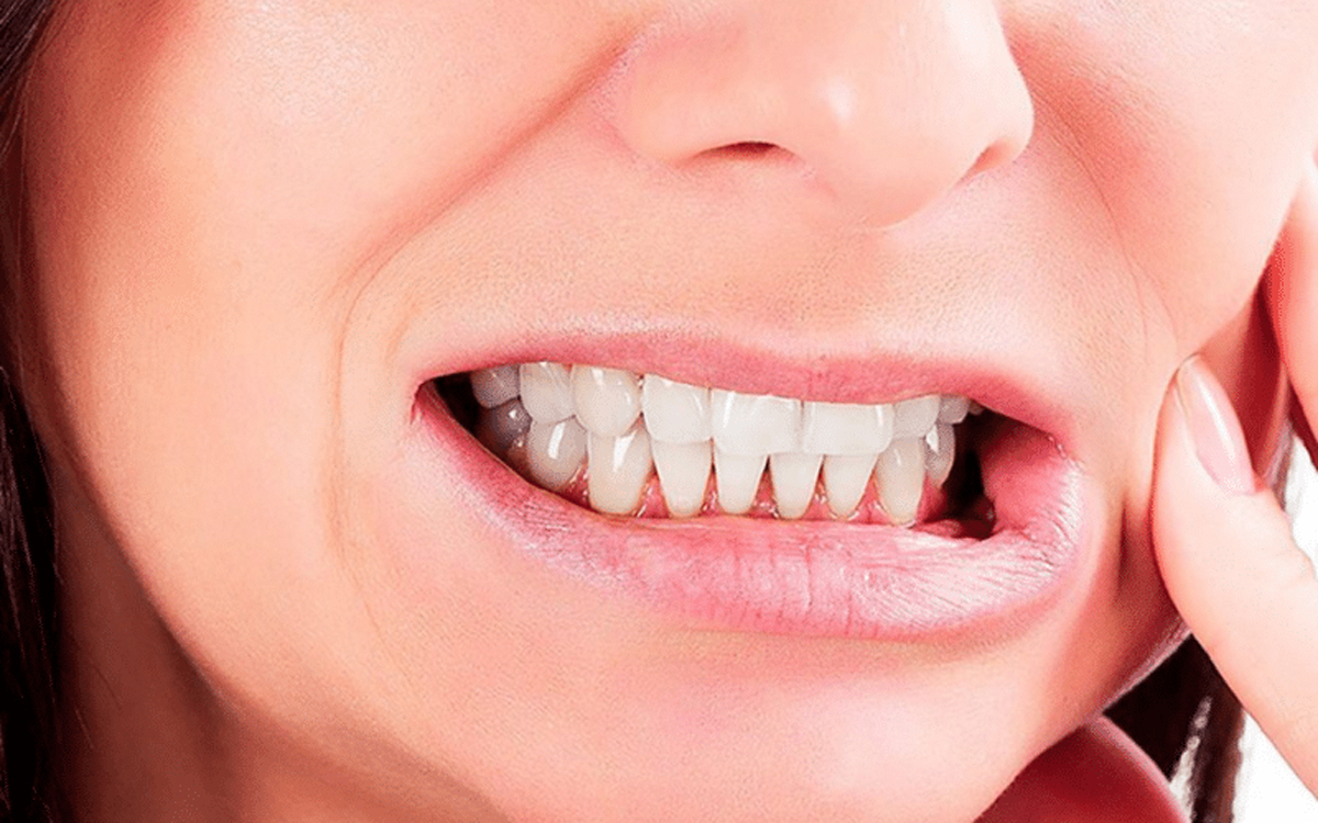 دندان قروچه - مرکز دندانپزشکی گیشا آرام