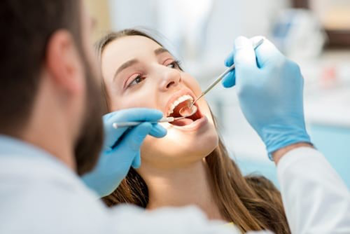 دندانپزشک اطفال-مرکز دندانپزشکی گیشا آرام