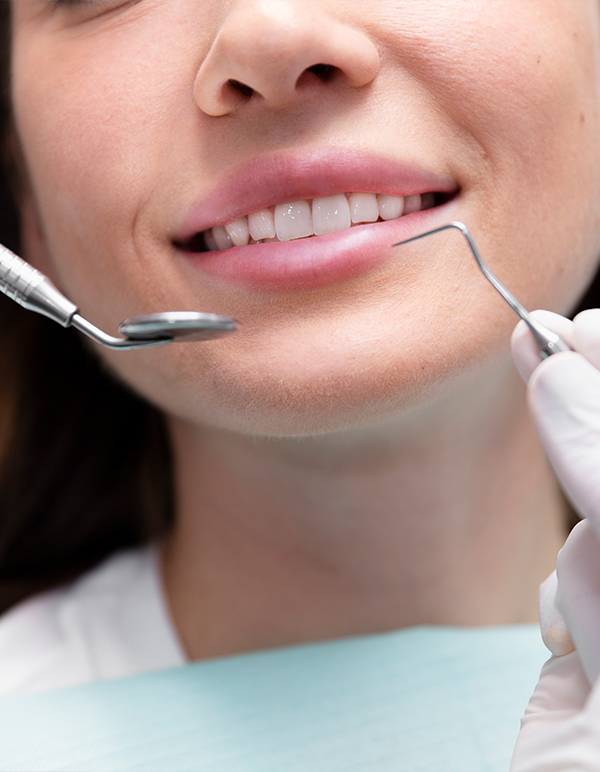 مرکز دندانپزشکی گیشا آرام