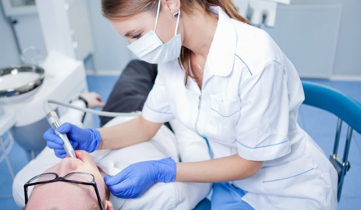 هزینه جرم گیری دندان- مرکز دندانپزشکی گیشا آرام