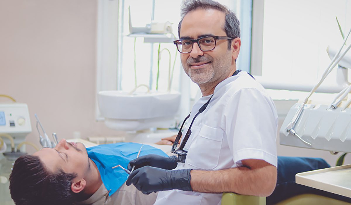 چرا دندان جرم می گیرد- مرکز دندانپزشکی گیشا آرام