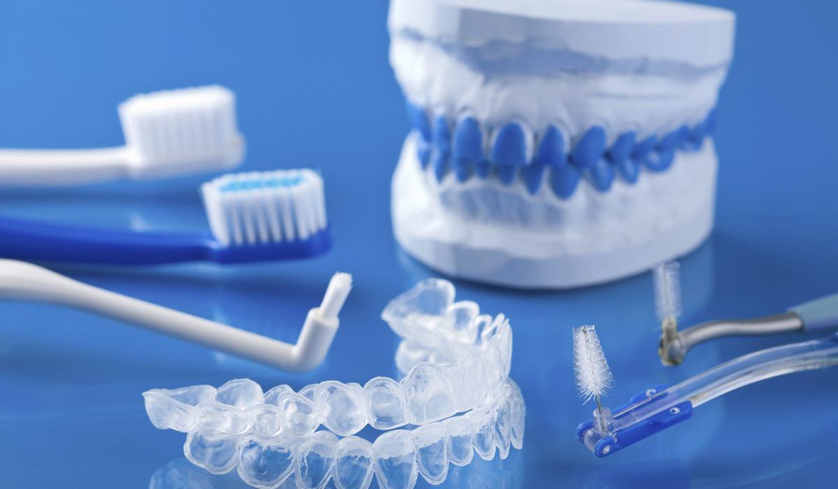 بلیچینگ خانگی- مرکز دندانپزشکی گیشا آرام