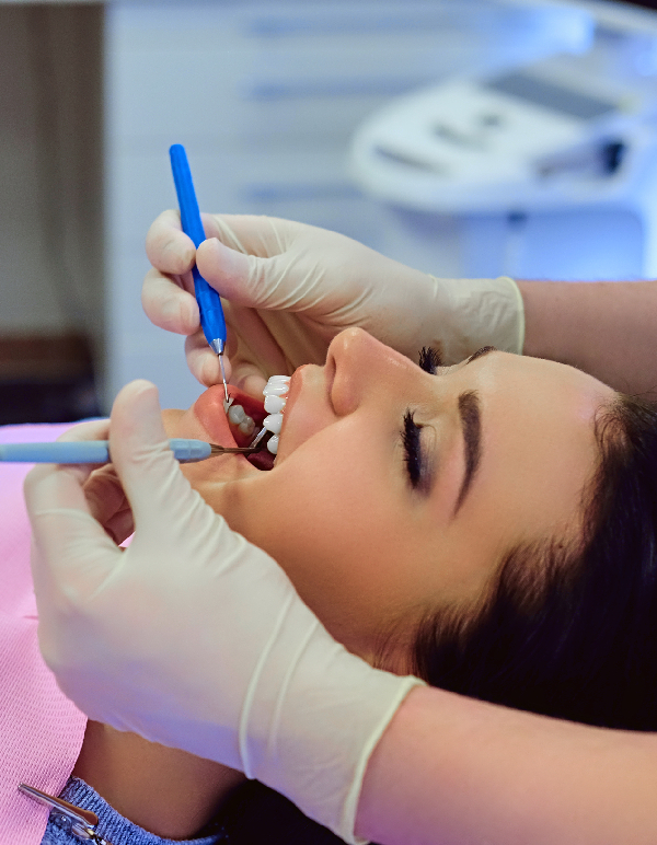 دندانپزشکی زیبایی