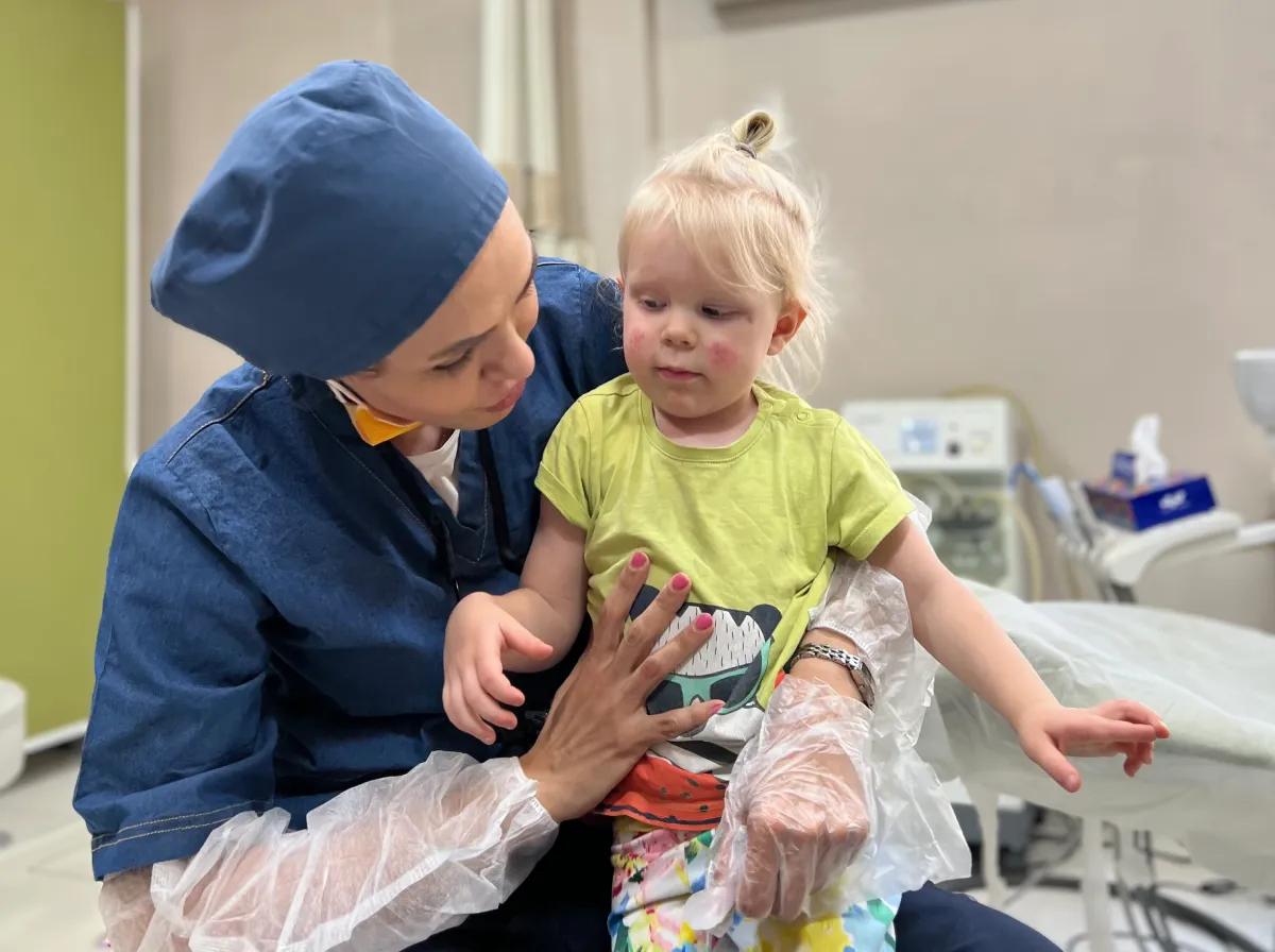 دندان قروچه کودک- دندانپزشکی گیشا آرام دنتال