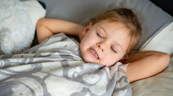 دندان قروچه کودک- دندانپزشکی گیشا آرام دنتال